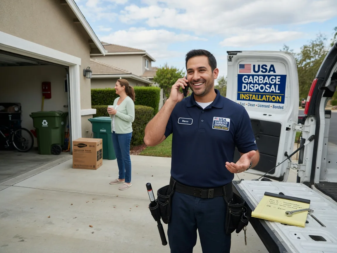 Garbage Disposal Replacement Moses Lake, WA FAQs